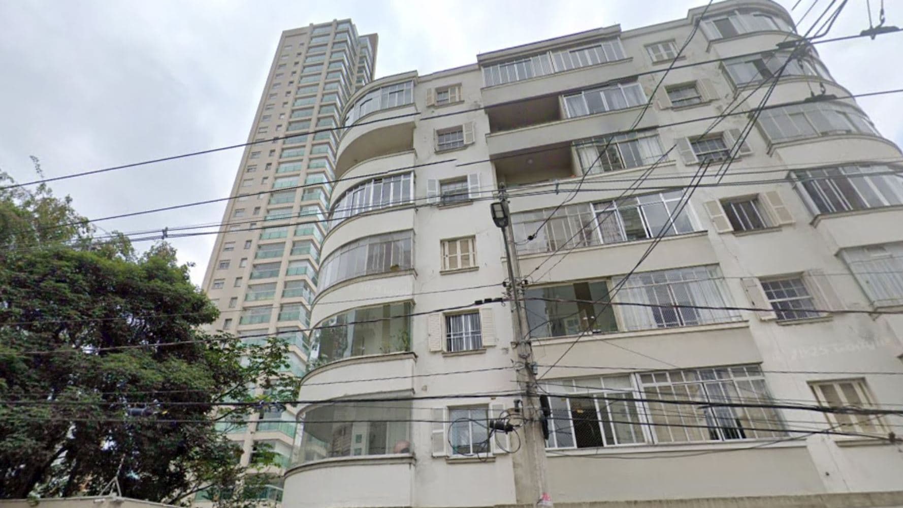 Foto 4 de 6: Apartamento em leilão em São Paulo - SP, bairro Aclimação — Apartamento no "Edifício São Judas Tadeu" - Aclimação - São Paulo/SP