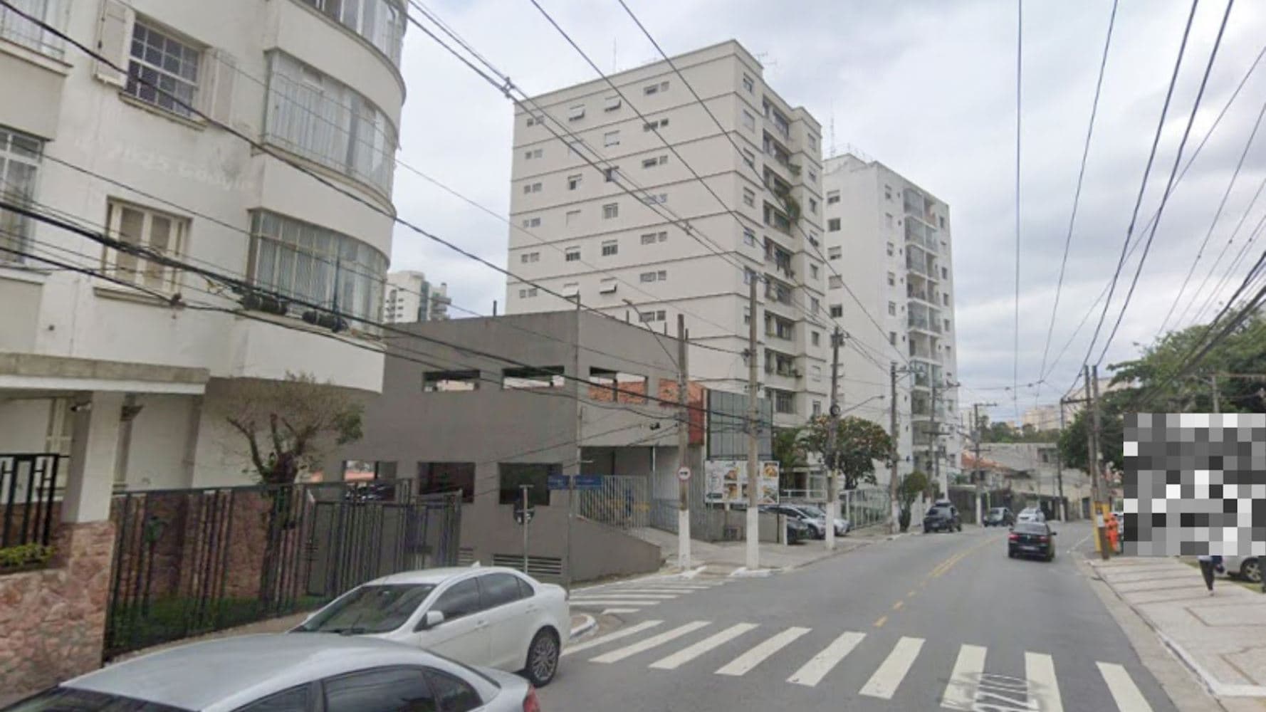 Foto 5 de 6: Apartamento em leilão em São Paulo - SP, bairro Aclimação — Apartamento no "Edifício São Judas Tadeu" - Aclimação - São Paulo/SP
