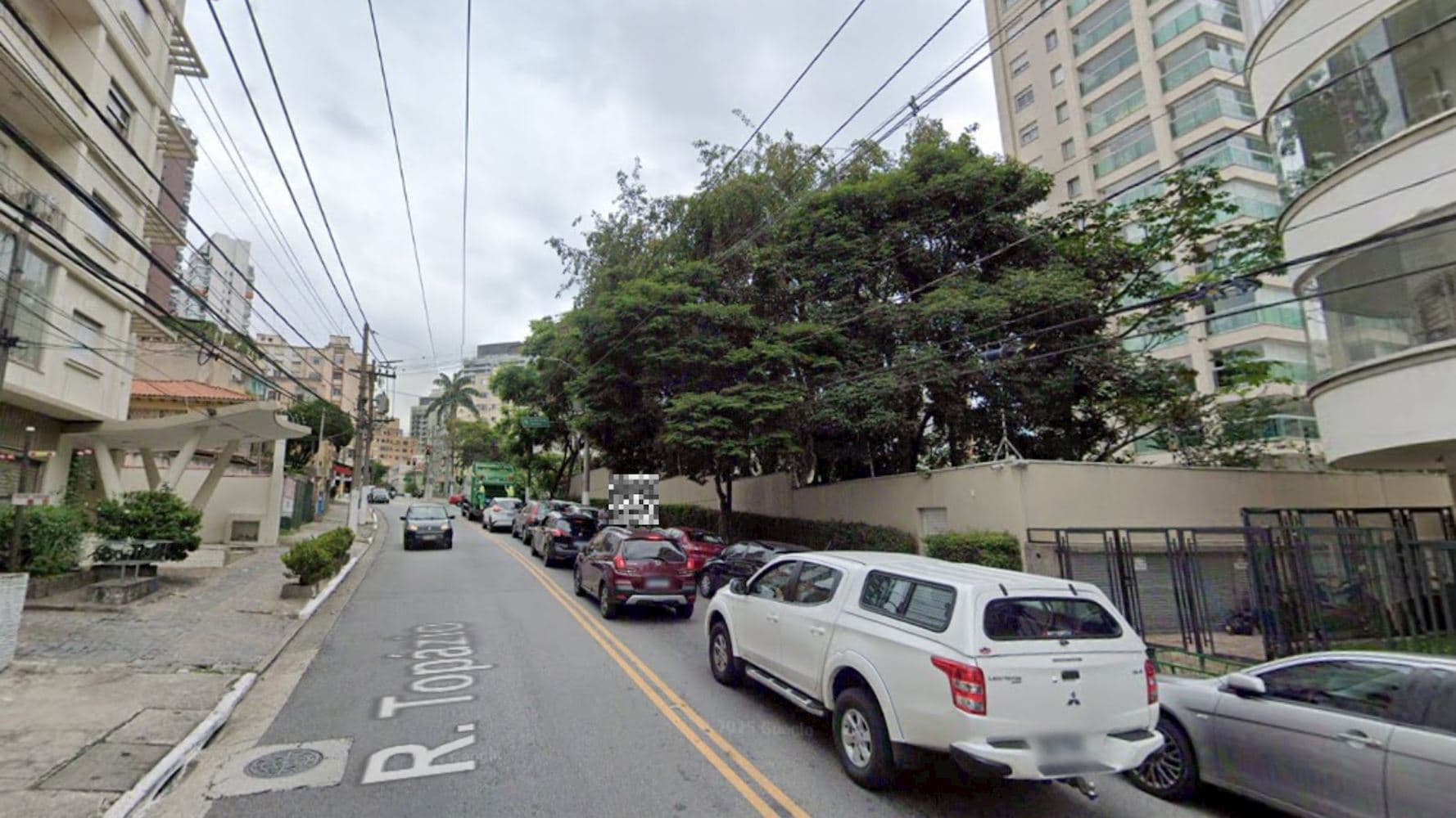 Foto 6 de 6: Apartamento em leilão em São Paulo - SP, bairro Aclimação — Apartamento no "Edifício São Judas Tadeu" - Aclimação - São Paulo/SP