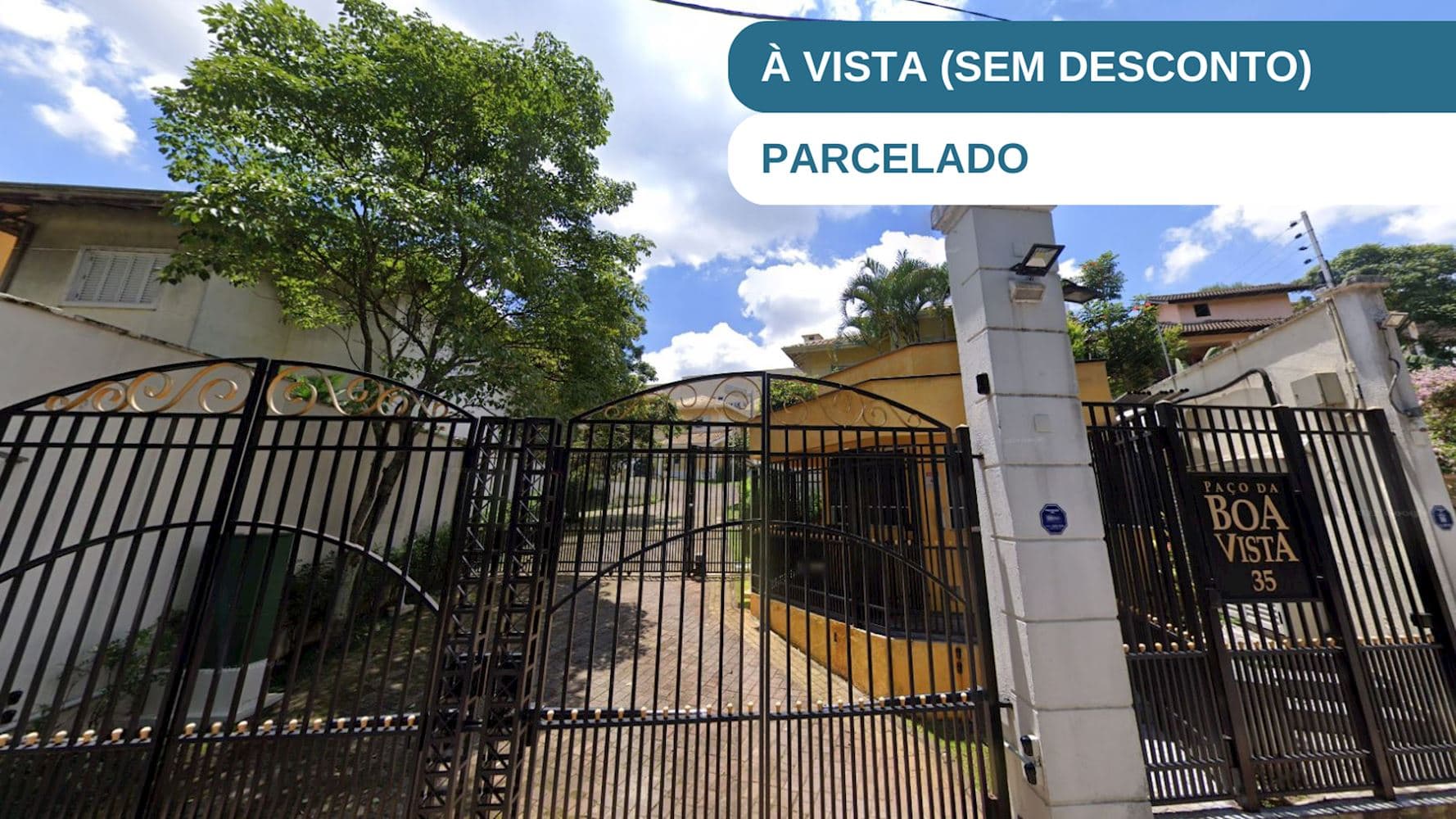 Foto 1 de 5: Casa em leilão em São Paulo - SP, bairro Chácara Monte Alegre — Casa na Chácara Monte Alegre - São Paulo/SP