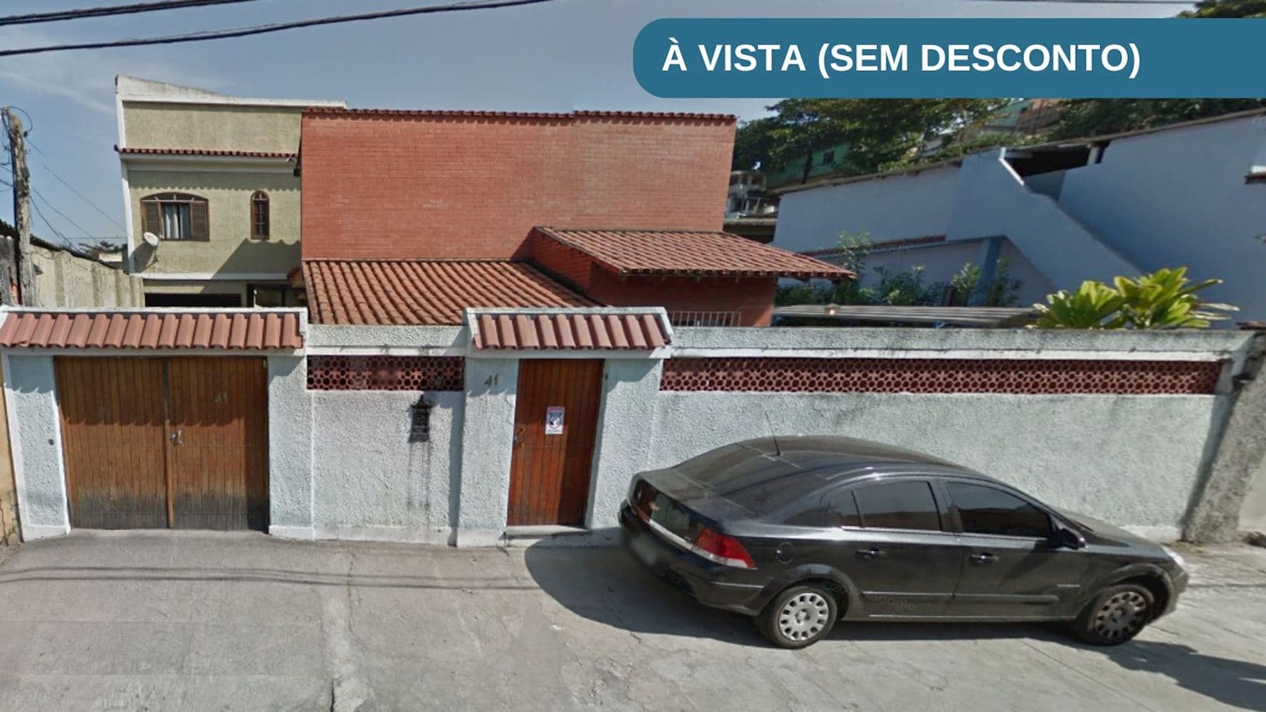 Foto 1 de 6: Casa em leilão em Rio De Janeiro - RJ, bairro Madureira — Casa em Madureira - Rio de Janeiro/RJ