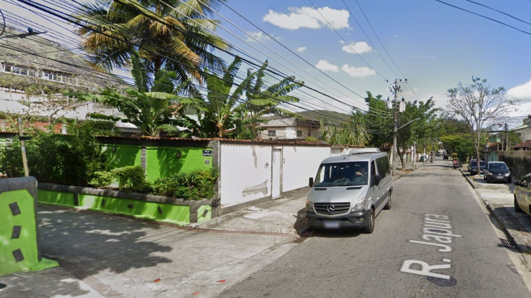 Foto 4 de 5: Casa em leilão em Rio De Janeiro - RJ, bairro Campinho — Casa no Bairro Campinho - Rio de Janeiro/RJ