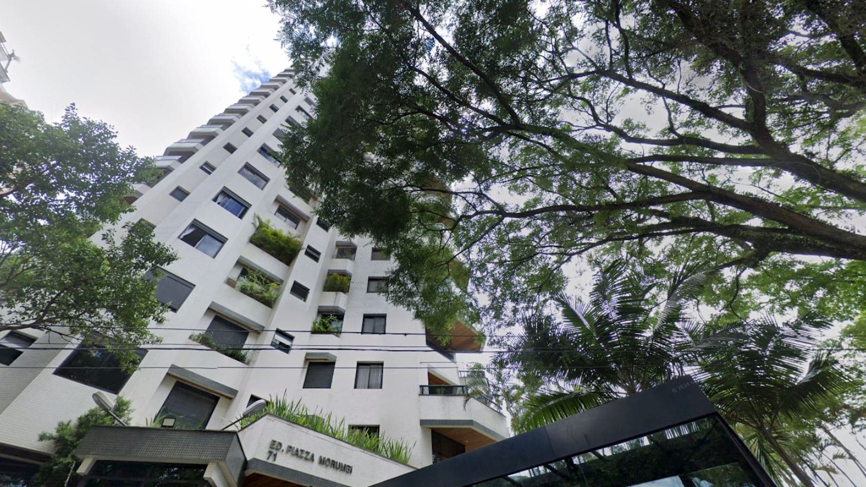 Foto 2 de 6: Apartamento em leilão em São Paulo - SP, bairro Vila Andrade — Apartamento no "Edifício Piazza Morumbi" - Vila Andrade - São Paulo/SP