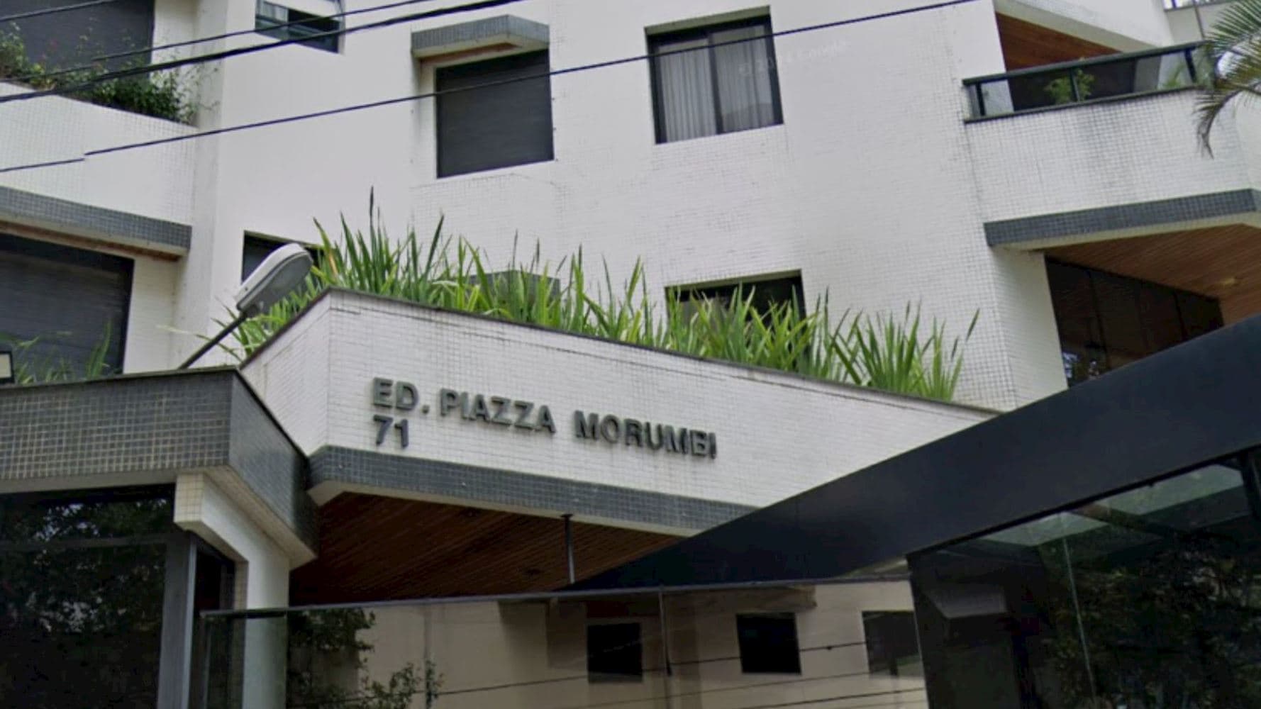 Foto 3 de 6: Apartamento em leilão em São Paulo - SP, bairro Vila Andrade — Apartamento no "Edifício Piazza Morumbi" - Vila Andrade - São Paulo/SP
