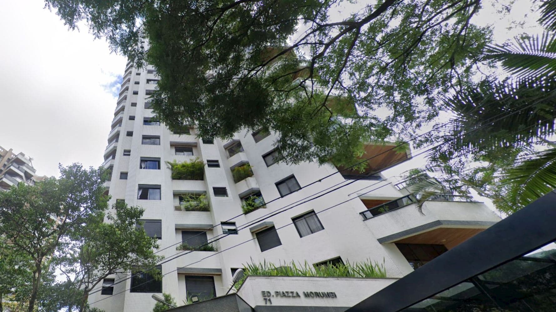 Foto 4 de 6: Apartamento em leilão em São Paulo - SP, bairro Vila Andrade — Apartamento no "Edifício Piazza Morumbi" - Vila Andrade - São Paulo/SP