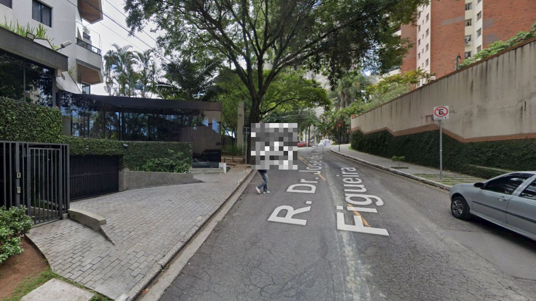 Foto 5 de 6: Apartamento em leilão em São Paulo - SP, bairro Vila Andrade — Apartamento no "Edifício Piazza Morumbi" - Vila Andrade - São Paulo/SP
