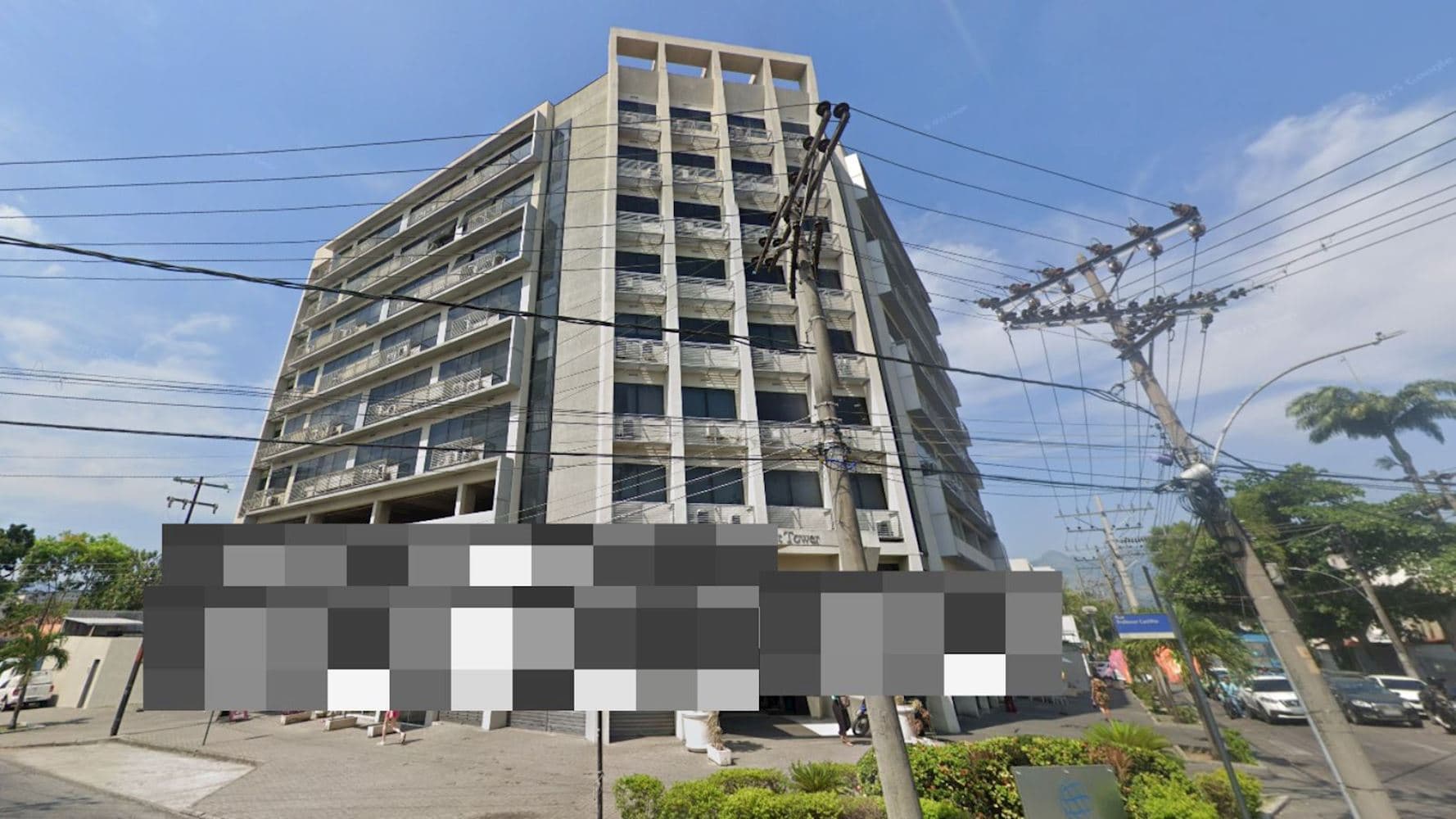 Foto 2 de 4: Comercial em leilão em Rio De Janeiro - RJ, bairro Campo Grande — Sala Comercial em Campo Grande - Rio de Janeiro/RJ