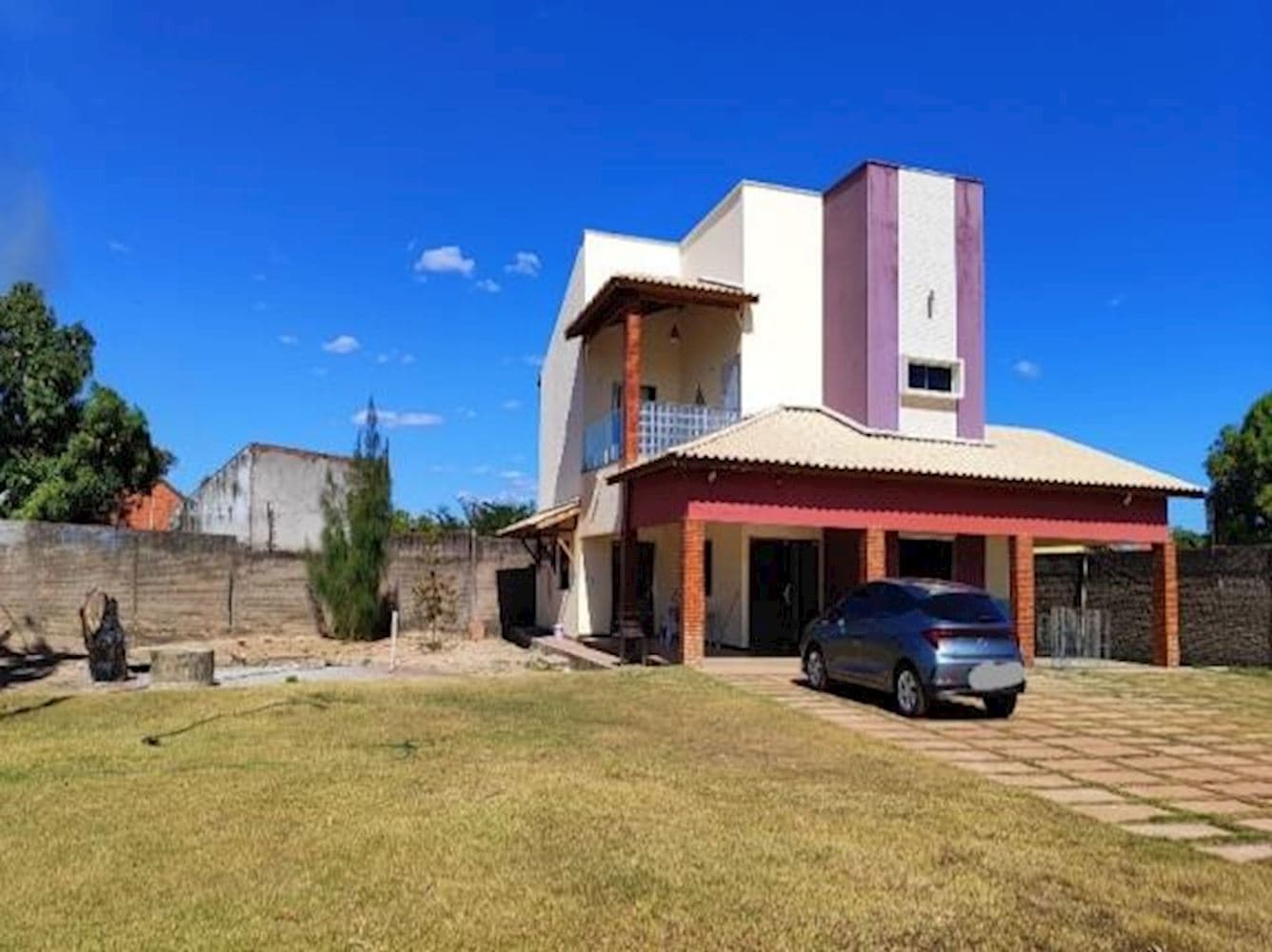 Foto 2 de 14: Casa em leilão em Altos - PI, bairro Barroquinha — Casa em Barroquinha - Altos/PI