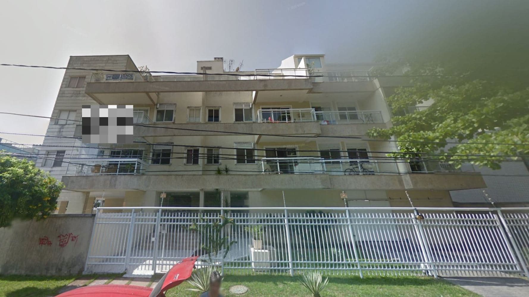Foto 1 de 4: Apartamento em leilão em Rio De Janeiro - RJ, bairro Recreio dos Bandeirantes — Apartamento no Recreio dos Bandeirantes - Rio de Janeiro/RJ