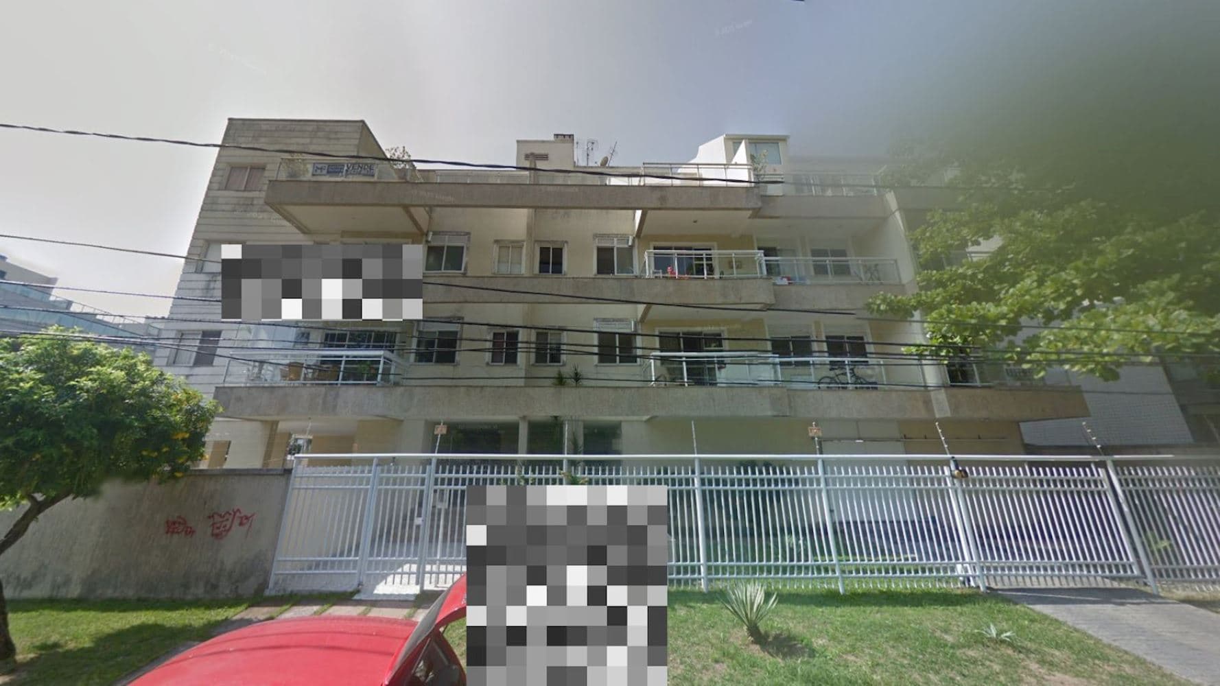 Foto 2 de 4: Apartamento em leilão em Rio De Janeiro - RJ, bairro Recreio dos Bandeirantes — Apartamento no Recreio dos Bandeirantes - Rio de Janeiro/RJ