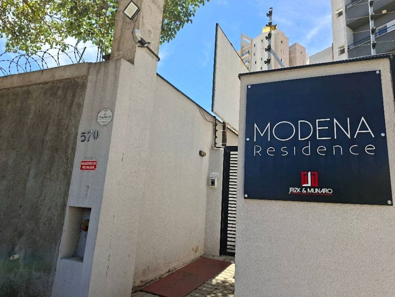 Foto 2 de 3: Apartamento em leilão em Sorocaba - SP, bairro Vila Jardini — Apartamento na Vila Jardini - Sorocaba/SP