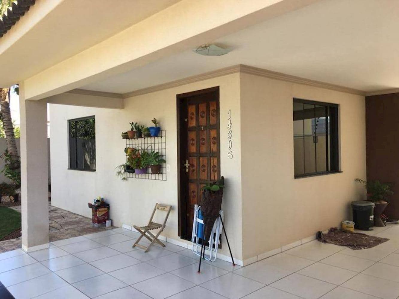 Foto 5 de 14: Casa em leilão em Lucas Do Rio Verde - MT, bairro Veneza — Casa em Veneza - Lucas do Rio Verde/MT
