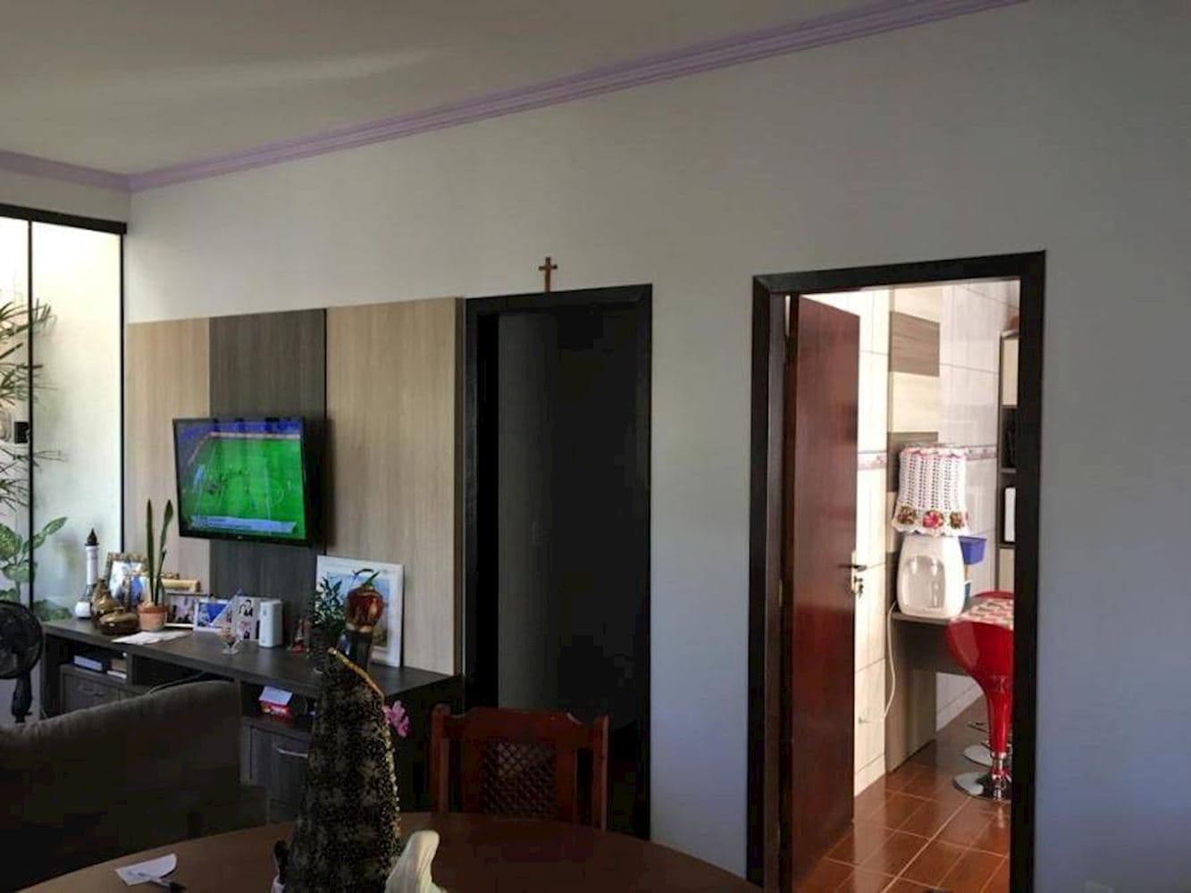 Foto 6 de 14: Casa em leilão em Lucas Do Rio Verde - MT, bairro Veneza — Casa em Veneza - Lucas do Rio Verde/MT