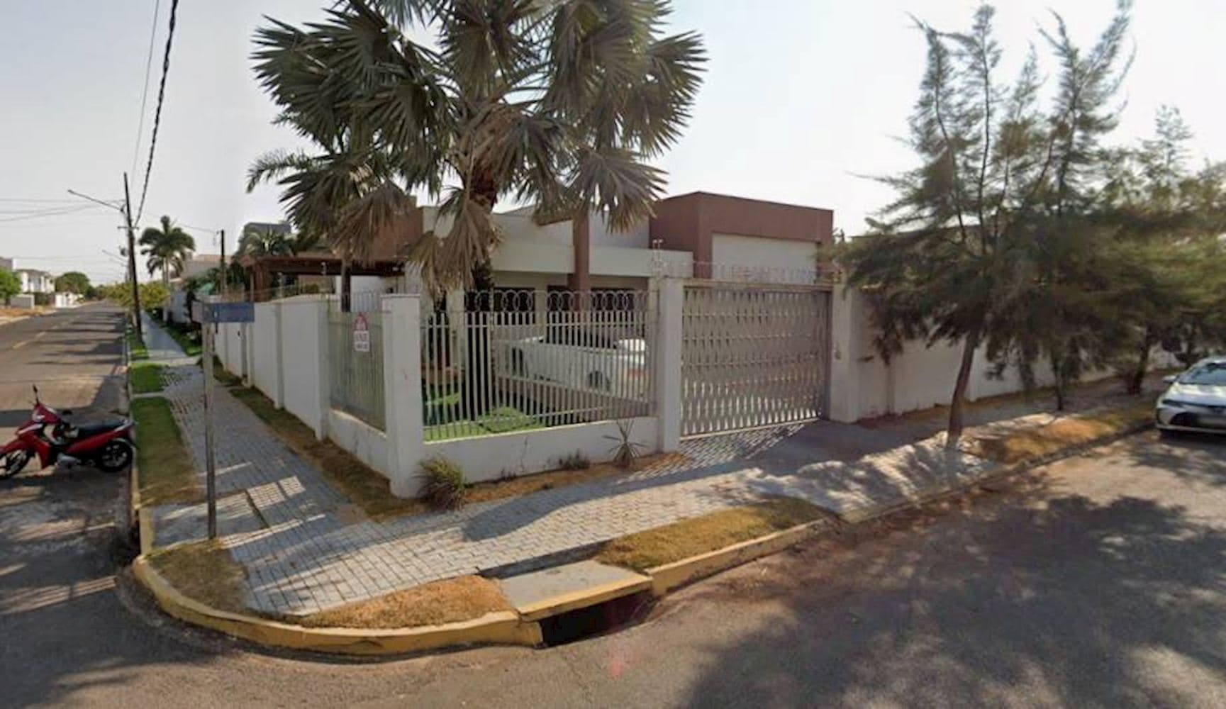 Foto 2 de 3: Casa em leilão em Sorriso - MT, bairro Recanto Dos Pássaros — Casa no Recanto Dos Pássaros - Sorriso/MT