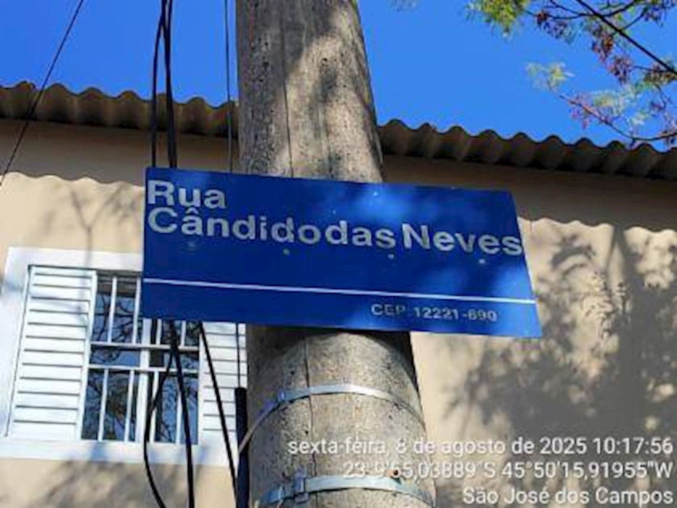 Foto 4 de 4: Casa em leilão em São José Dos Campos - SP, bairro Vila Ester — Casa na Vila Ester em São José Dos Campos/SP