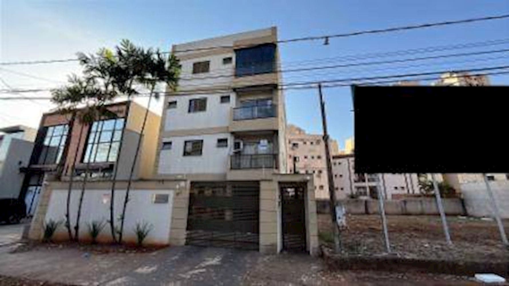 Foto 1 de 3: Apartamento em leilão em Ribeirão Preto - SP, bairro Nova Aliança — Apartamento no "Cond. Ed. Giovanina" - Nova Aliança - Ribeirão Preto/SP