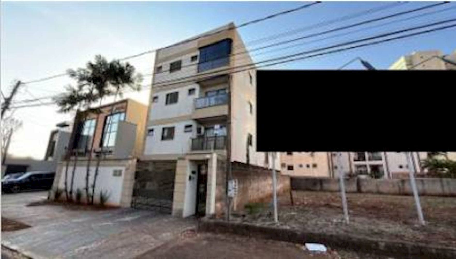 Foto 3 de 3: Apartamento em leilão em Ribeirão Preto - SP, bairro Nova Aliança — Apartamento no "Cond. Ed. Giovanina" - Nova Aliança - Ribeirão Preto/SP