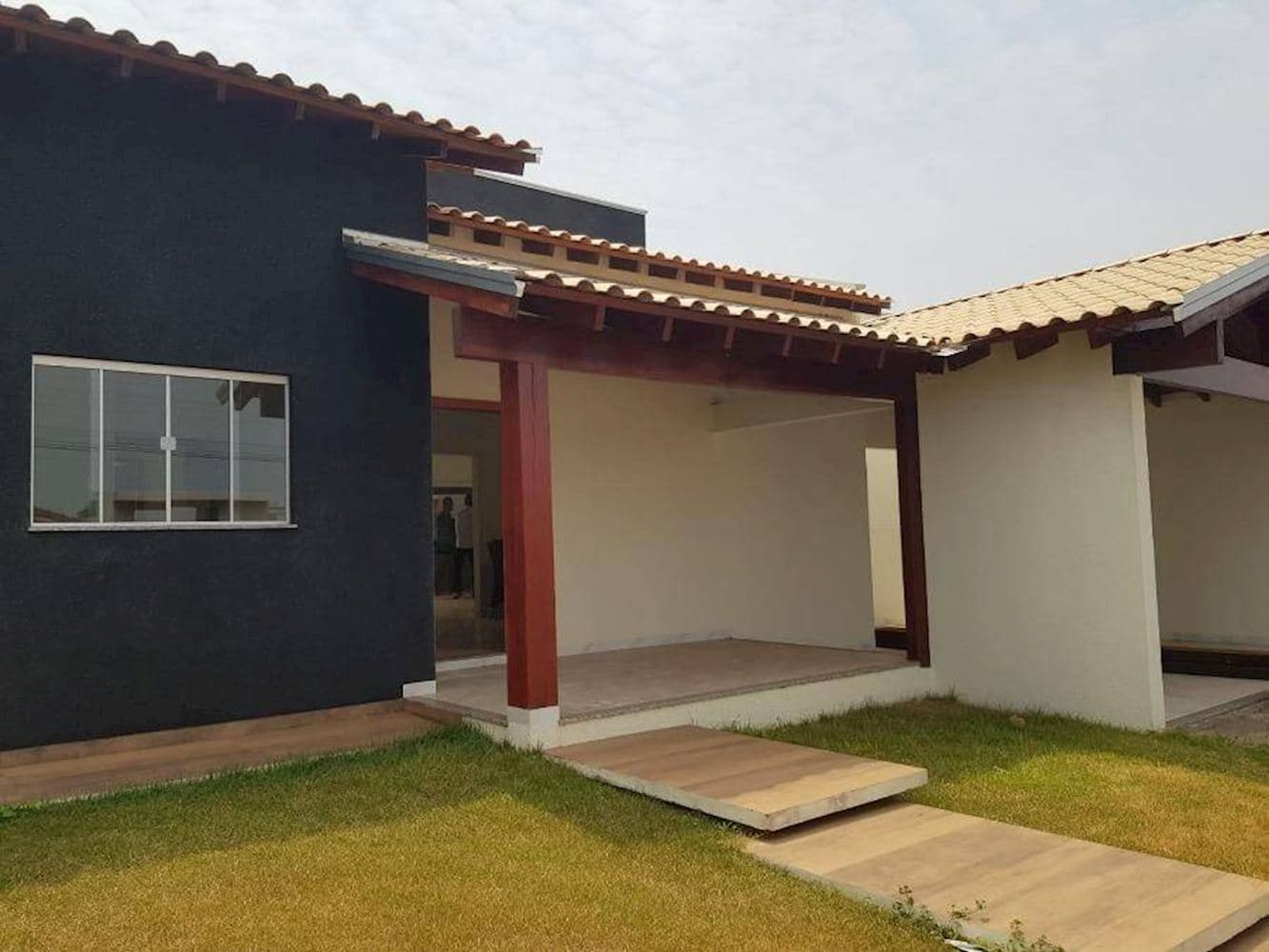 Foto 4 de 15: Casa em leilão em Juara - MT, bairro Centro — Casa no Centro - Juara/MT