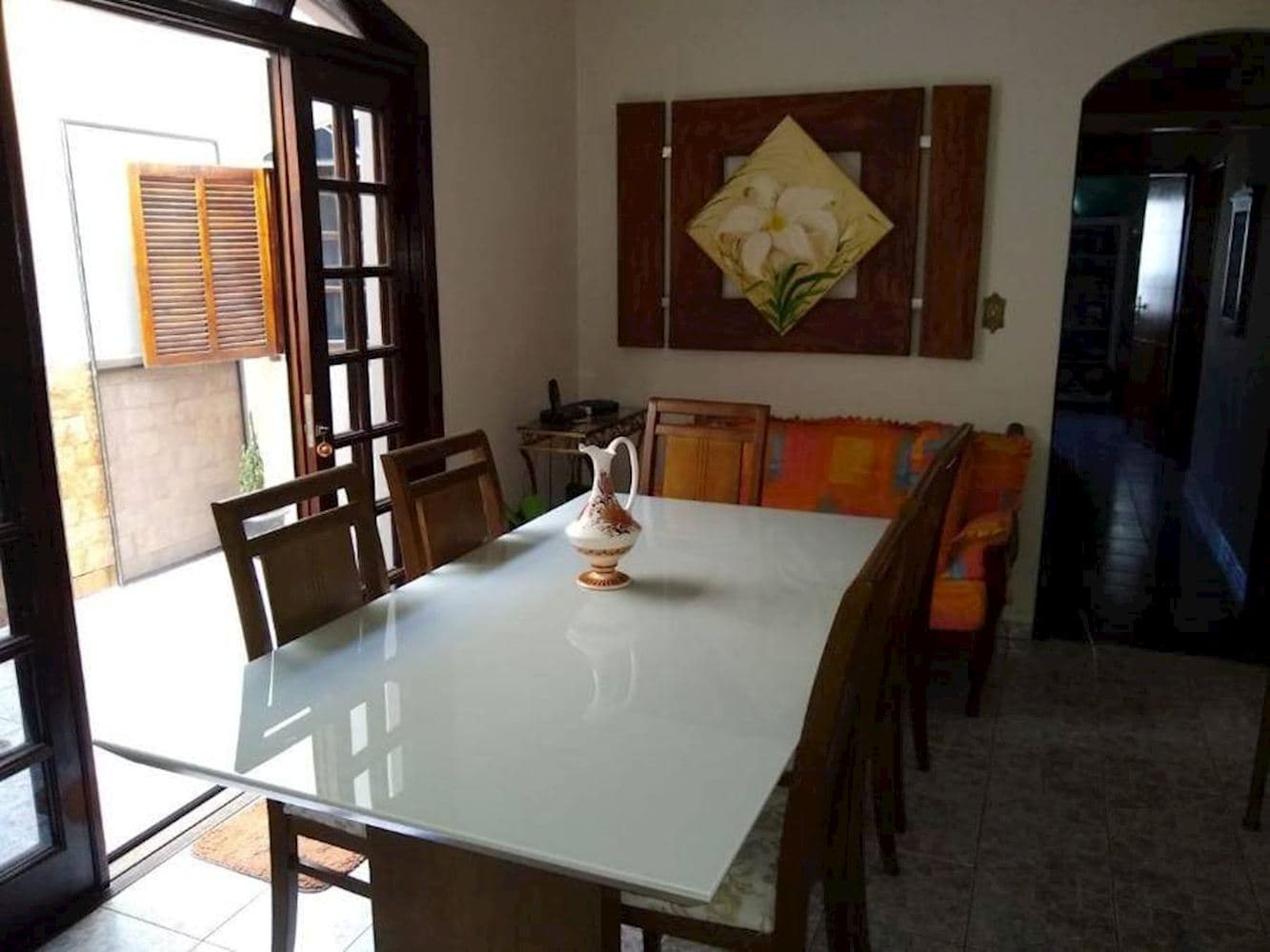Foto 5 de 14: Casa em leilão em Taubaté - SP, bairro Alto São Pedro — Casa no Alto São Pedro - Taubaté/SP