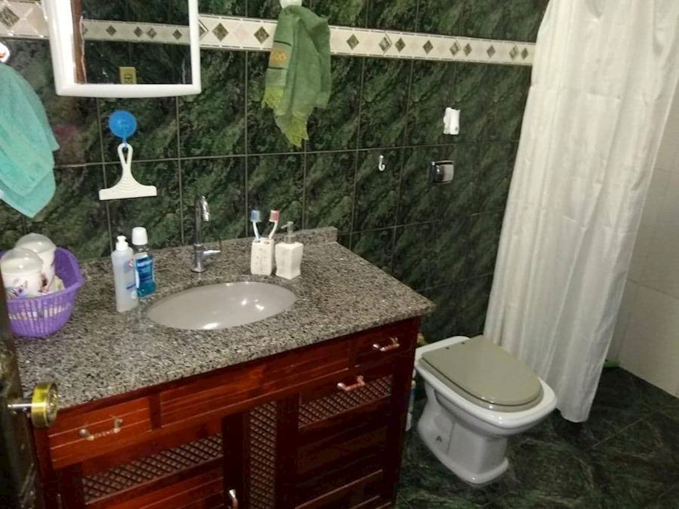 Foto 6 de 14: Casa em leilão em Taubaté - SP, bairro Alto São Pedro — Casa no Alto São Pedro - Taubaté/SP