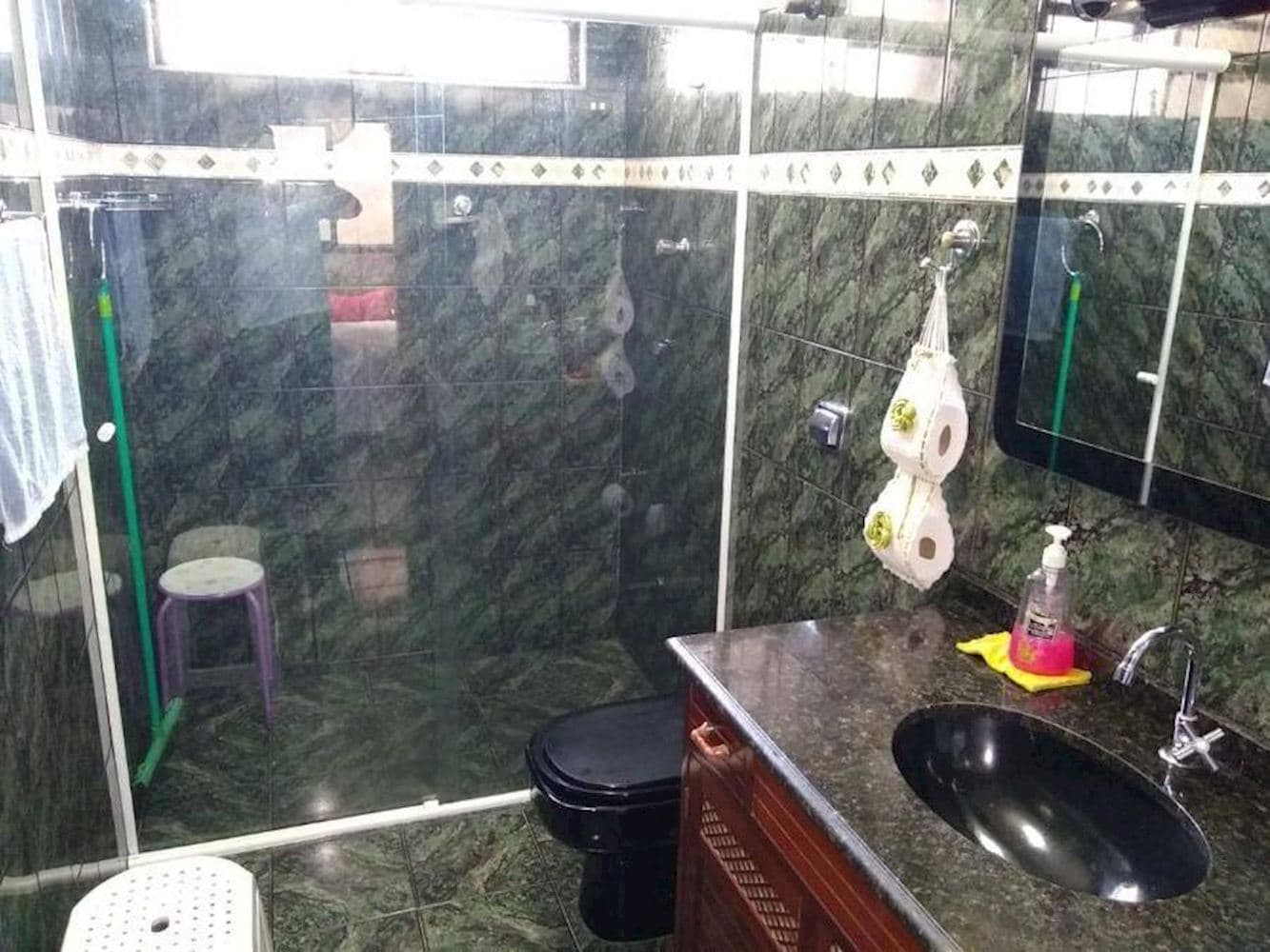 Foto 8 de 14: Casa em leilão em Taubaté - SP, bairro Alto São Pedro — Casa no Alto São Pedro - Taubaté/SP