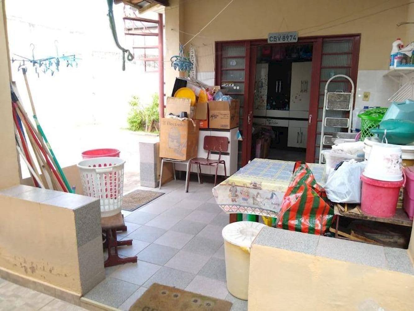 Foto 12 de 14: Casa em leilão em Taubaté - SP, bairro Alto São Pedro — Casa no Alto São Pedro - Taubaté/SP