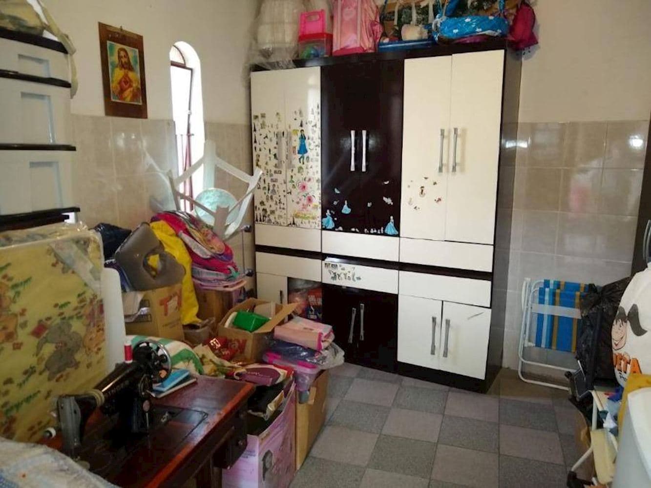 Foto 13 de 14: Casa em leilão em Taubaté - SP, bairro Alto São Pedro — Casa no Alto São Pedro - Taubaté/SP