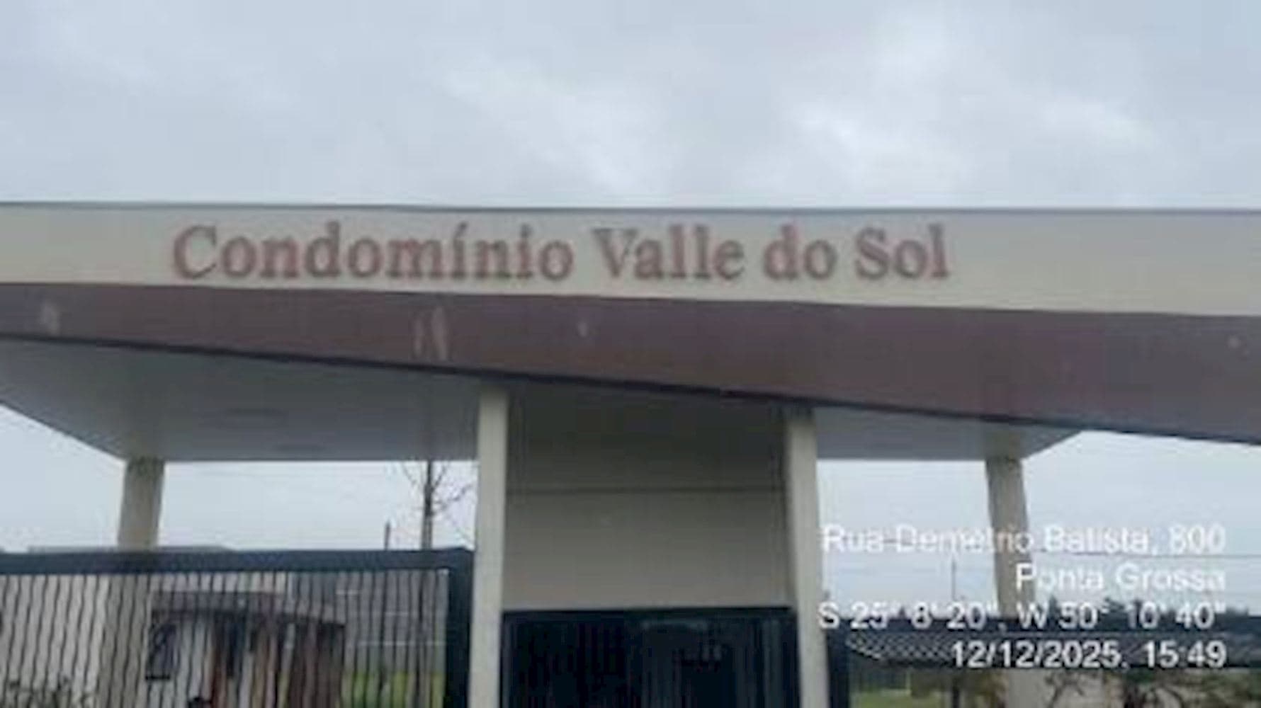 Foto 3 de 13: Terreno em leilão em Ponta Grossa - PR, bairro Colônia Dona Luíza — Lote de Condomínio em Colônia Dona Luíza - Ponta Grossa/PR