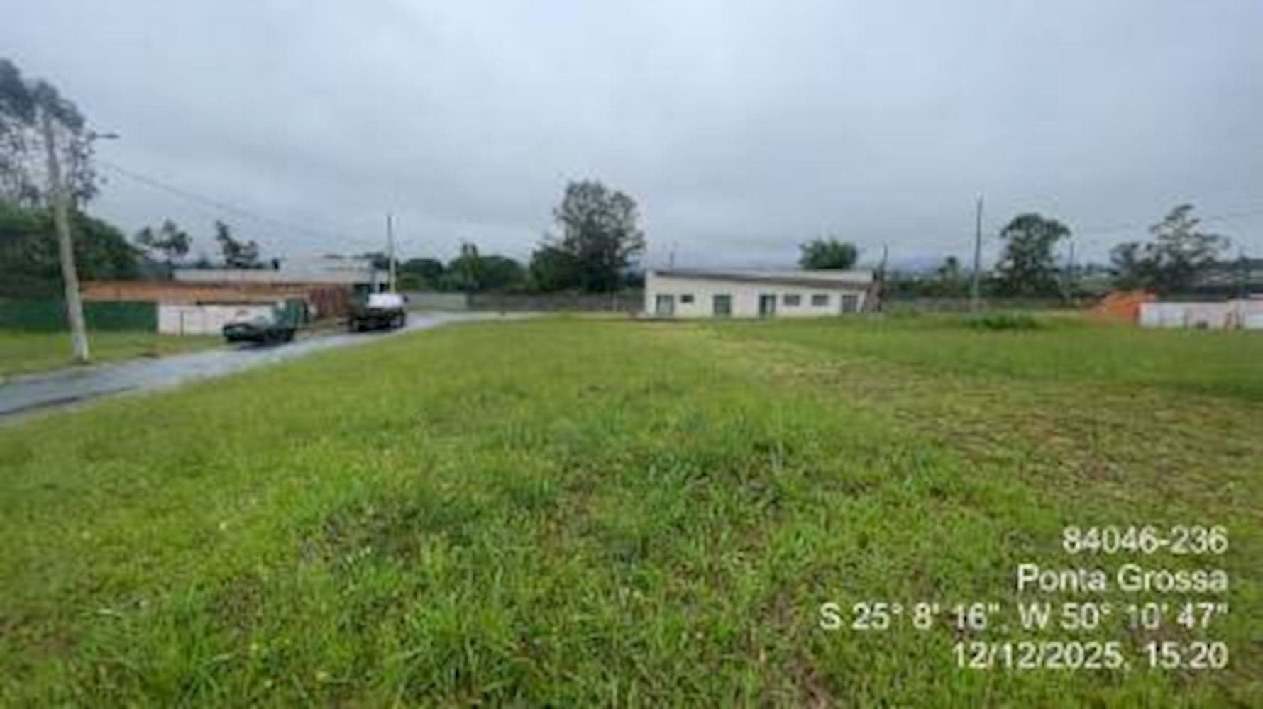 Foto 7 de 13: Terreno em leilão em Ponta Grossa - PR, bairro Colônia Dona Luíza — Lote de Condomínio em Colônia Dona Luíza - Ponta Grossa/PR