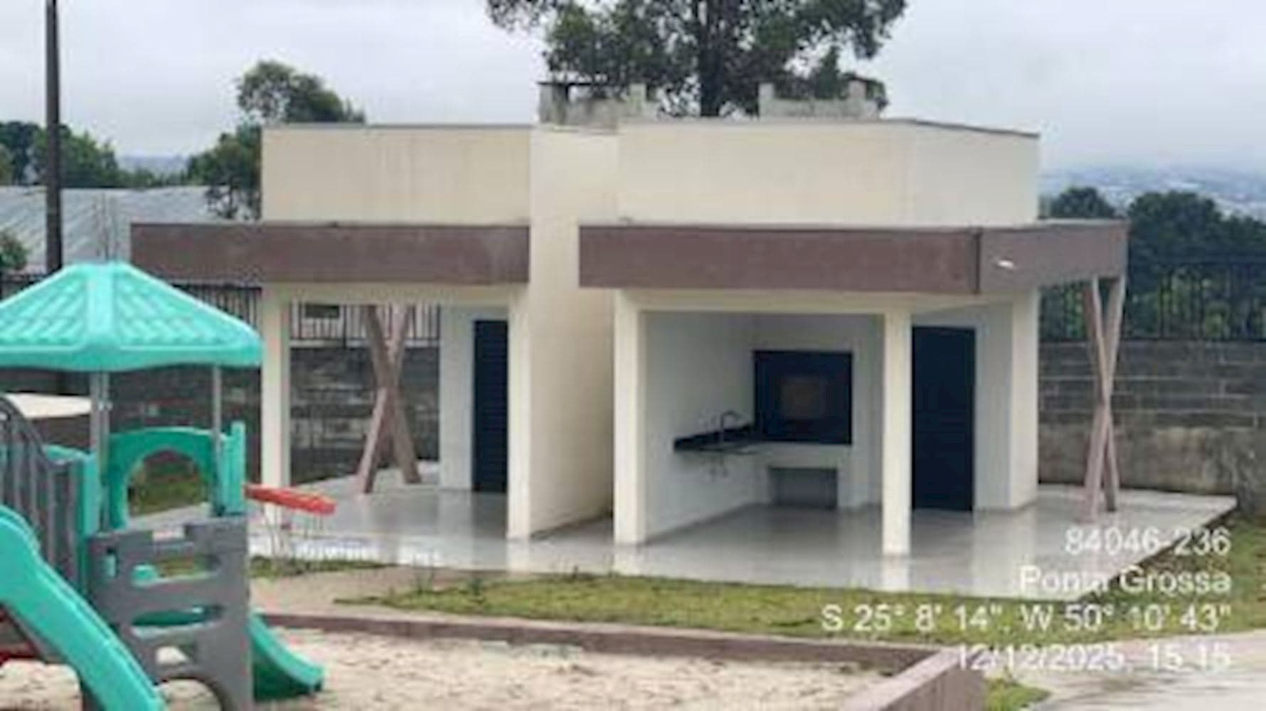 Foto 11 de 13: Terreno em leilão em Ponta Grossa - PR, bairro Colônia Dona Luíza — Lote de Condomínio em Colônia Dona Luíza - Ponta Grossa/PR