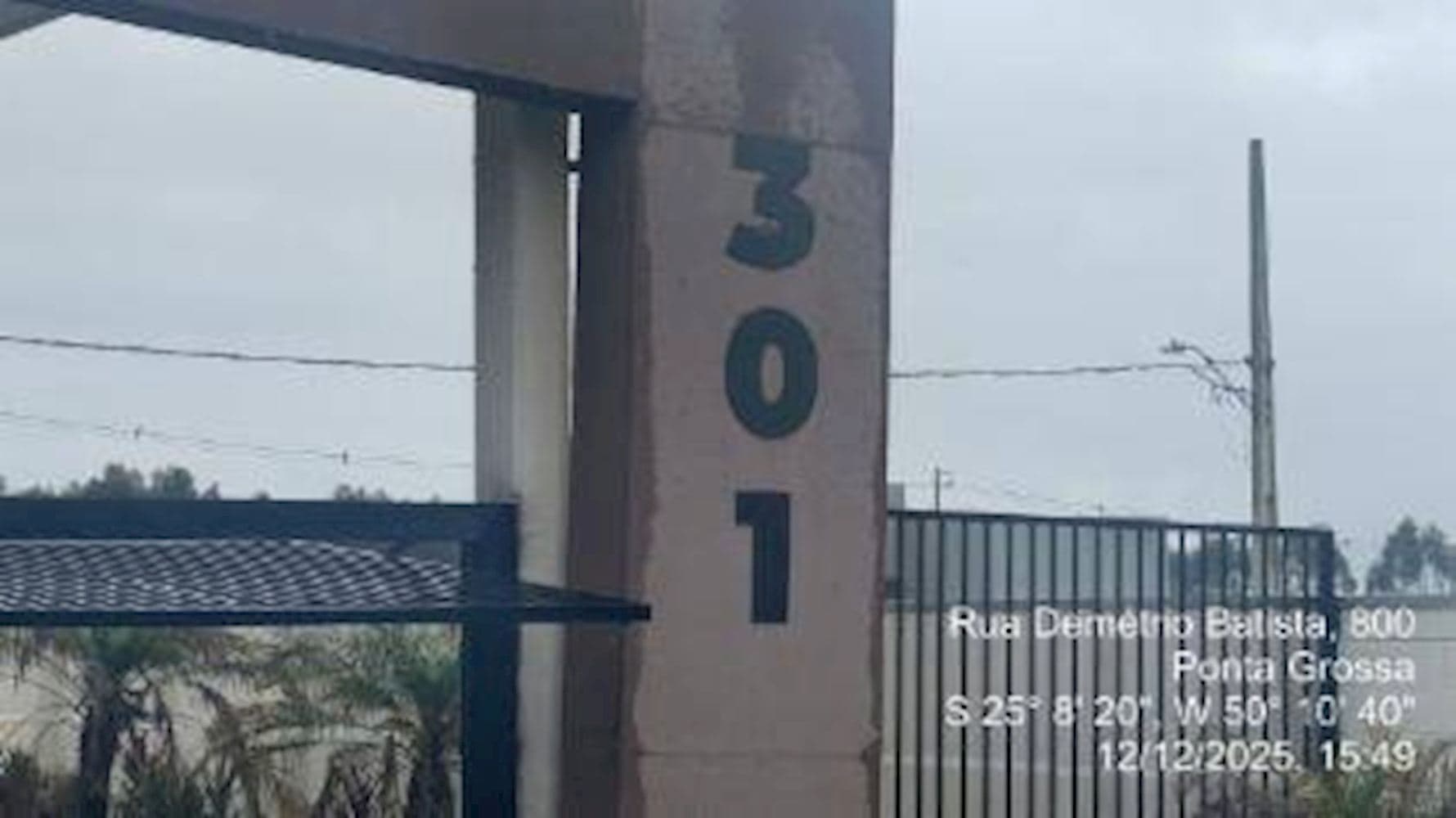 Foto 2 de 7: Terreno em leilão em Ponta Grossa - PR, bairro Colônia Dona Luíza — Lote de Condomínio em Colônia Dona Luíza - Ponta Grossa/PR