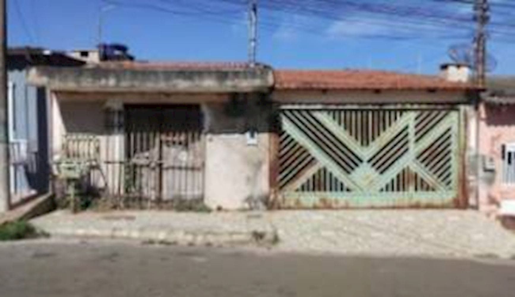 Foto 2 de 3: Casa em leilão em Cidade Ocidental - GO, bairro Ocidental Parque — Casa no Ocidental Parque na Cidade Ocidental/GO