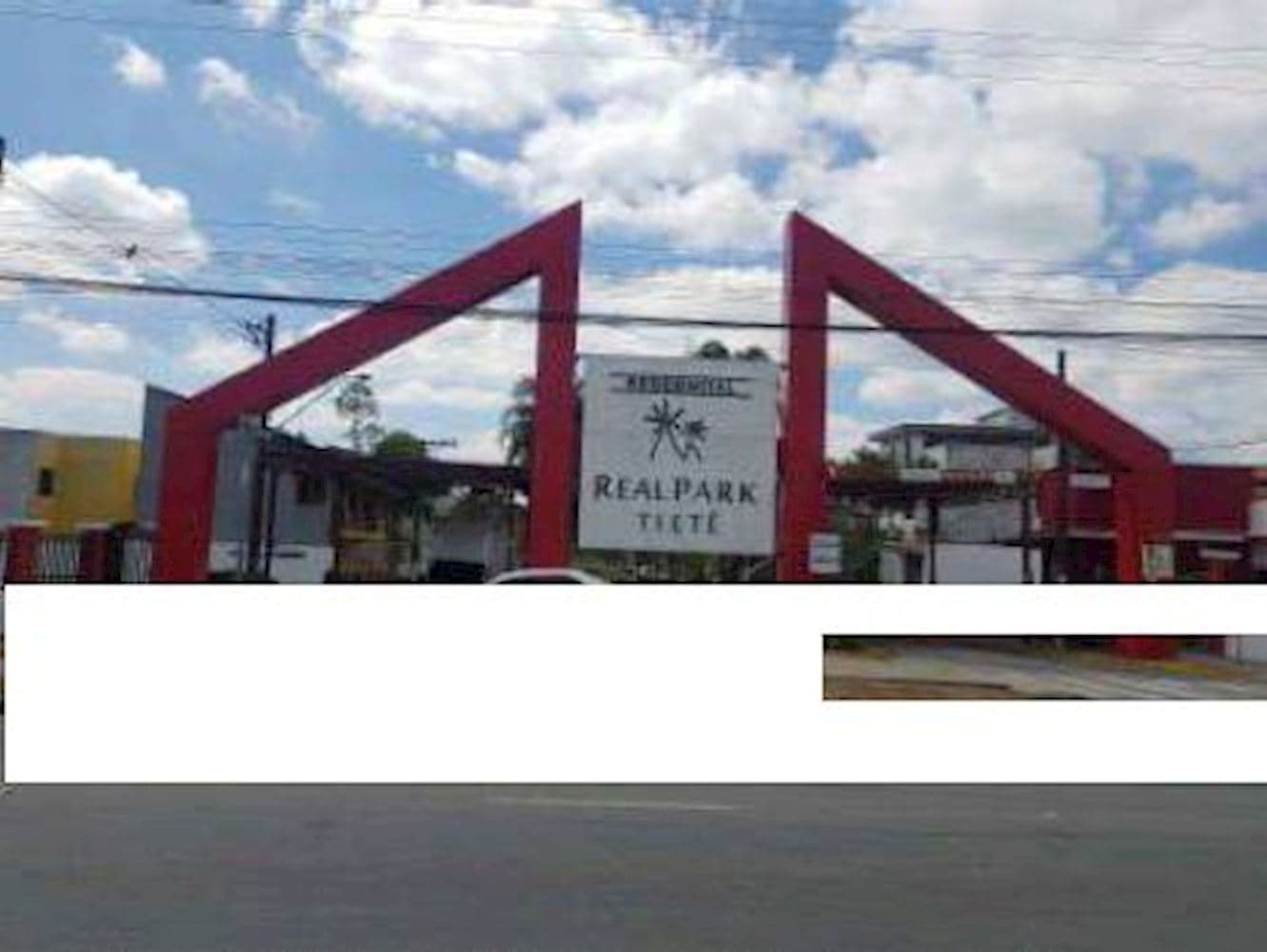 Foto 2 de 3: Casa em leilão em Mogi Das Cruzes - SP, bairro Real Park Tietê Jundiapeba — Casa no "Res. Real Park Tietê" - Real Park Tietê Jundiapeba - Mogi das Cruzes/SP
