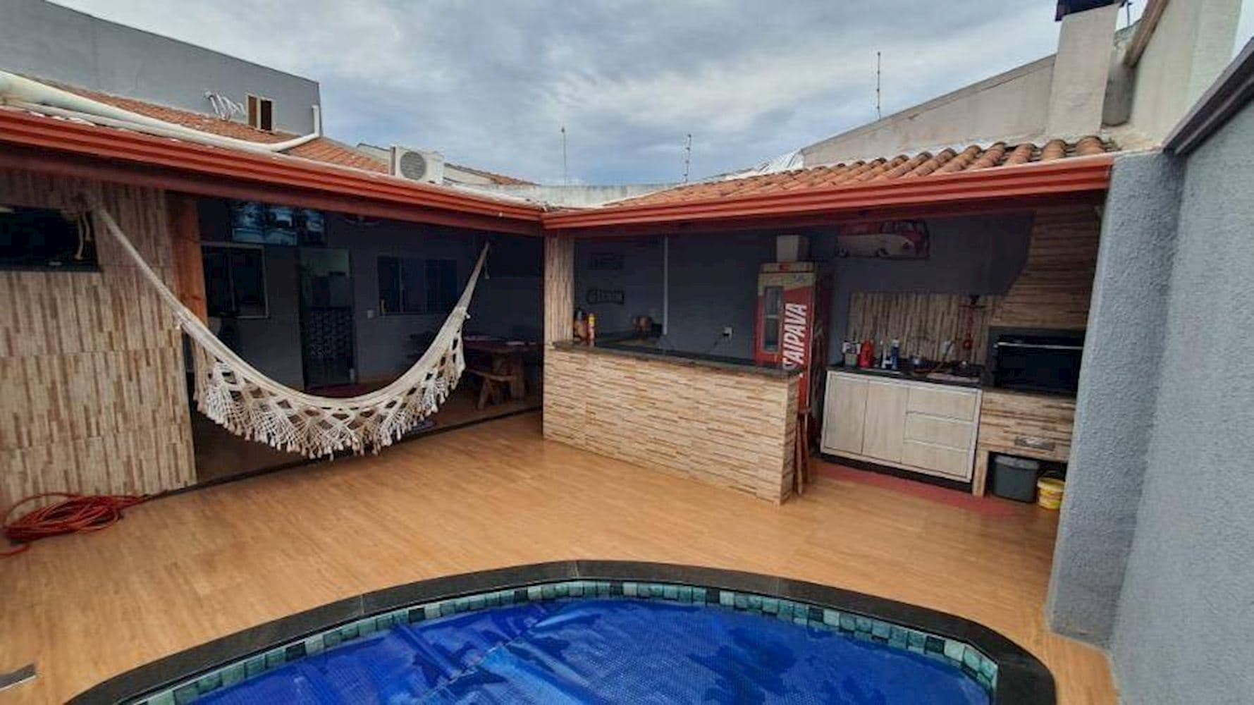 Foto 3 de 18: Casa em leilão em Rio Verde - GO, bairro Setor Pauzanes — Casa no Setor Pauzanes - Rio Verde/GO