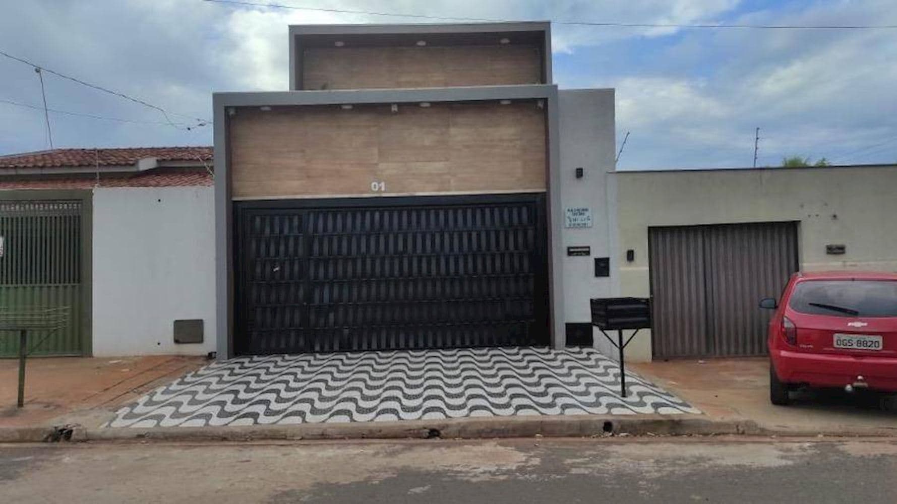 Foto 7 de 18: Casa em leilão em Rio Verde - GO, bairro Setor Pauzanes — Casa no Setor Pauzanes - Rio Verde/GO