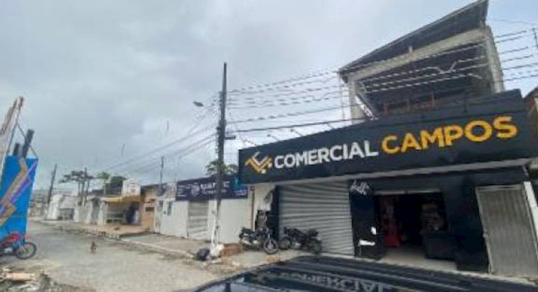 Foto 2 de 3: Apartamento em leilão em Santa Rita - PB, bairro Tibiri — Apartamento em Tibiri - Santa Rita/PB