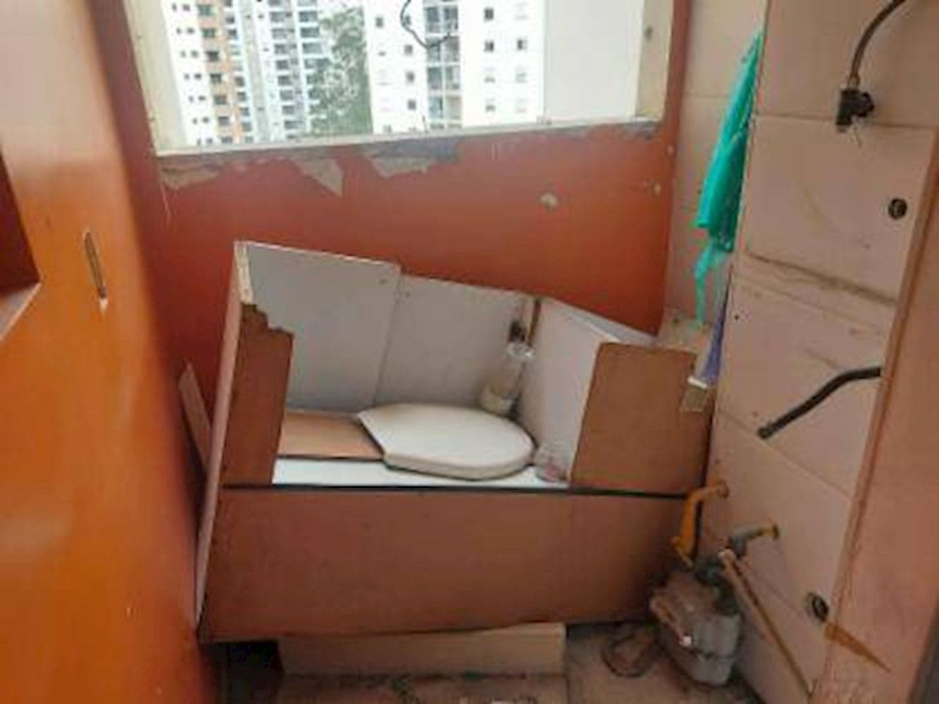 Foto 8 de 15: Apartamento em leilão em São Paulo - SP, bairro Vila Andrade — Apartamento no "Cond. Wonder Morumbi" - Vila Andrade - São Paulo/SP