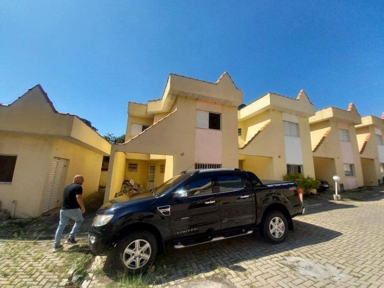 Foto 4 de 11: Casa em leilão em Suzano - SP, bairro Jardim Europa — Casa no Jardim Europa - Suzano/SP