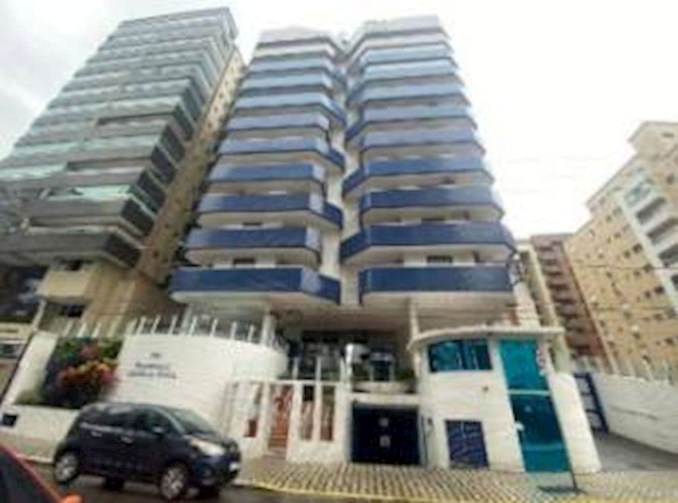 Foto 5 de 7: Apartamento em leilão em Praia Grande - SP, bairro Canto Do Forte — Apartamento no Canto Do Forte na Praia Grande/SP