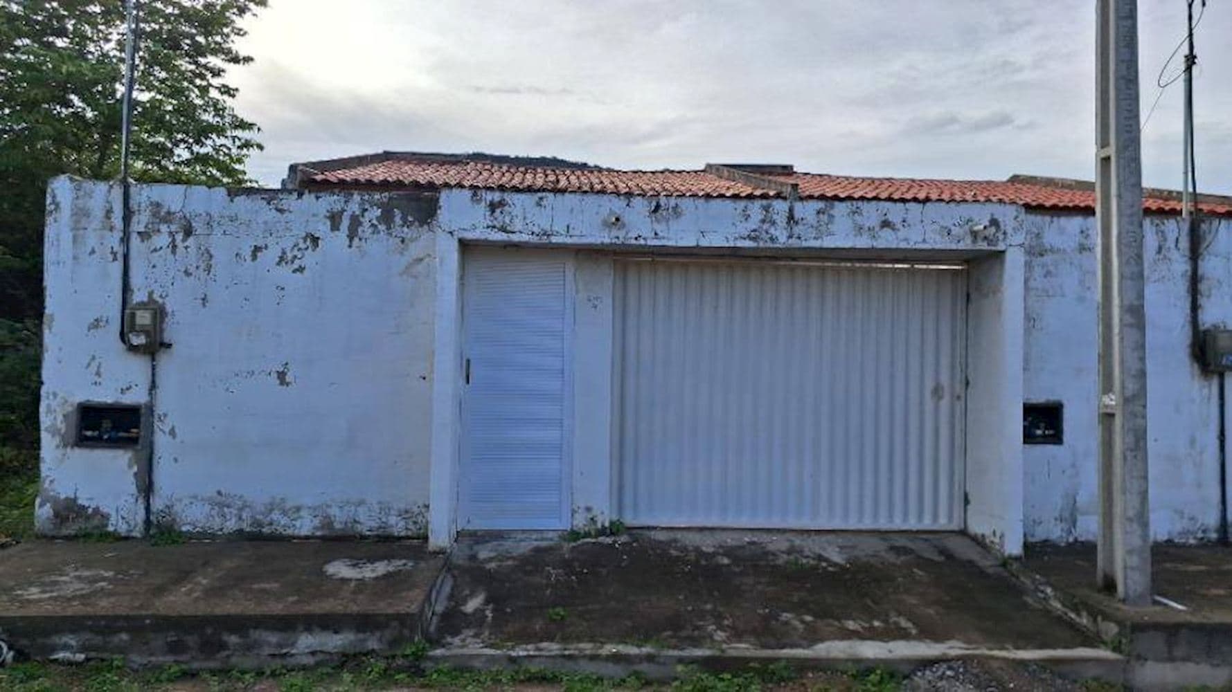 Foto 3 de 3: Casa em leilão em Ipu - CE, bairro Mina — Casa em Mina - Ipu/CE
