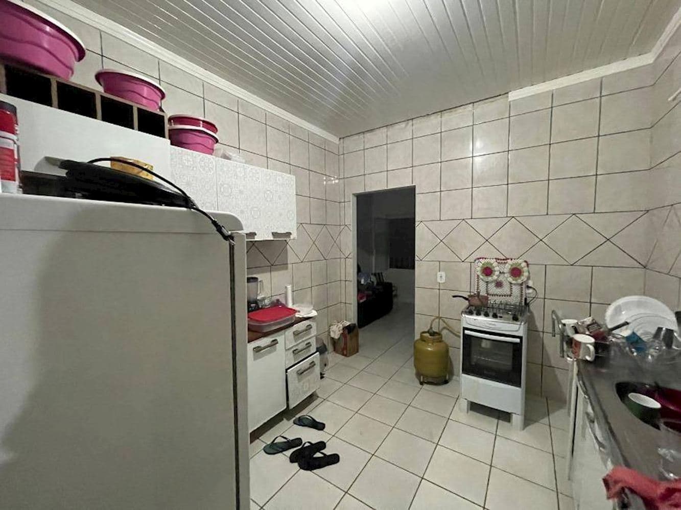 Foto 6 de 14: Casa em leilão em Lucas Do Rio Verde - MT, bairro Jardim das Palmeiras — Casa no Jardim Das Palmeiras - Lucas Do Rio Verde/MT