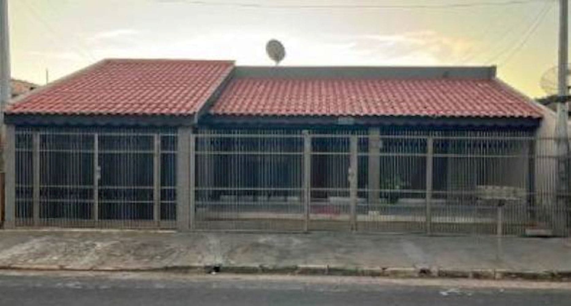 Foto 1 de 7: Casa em leilão em Taiaçu - SP — Casa na Cohab 1 em Taiaçu/SP