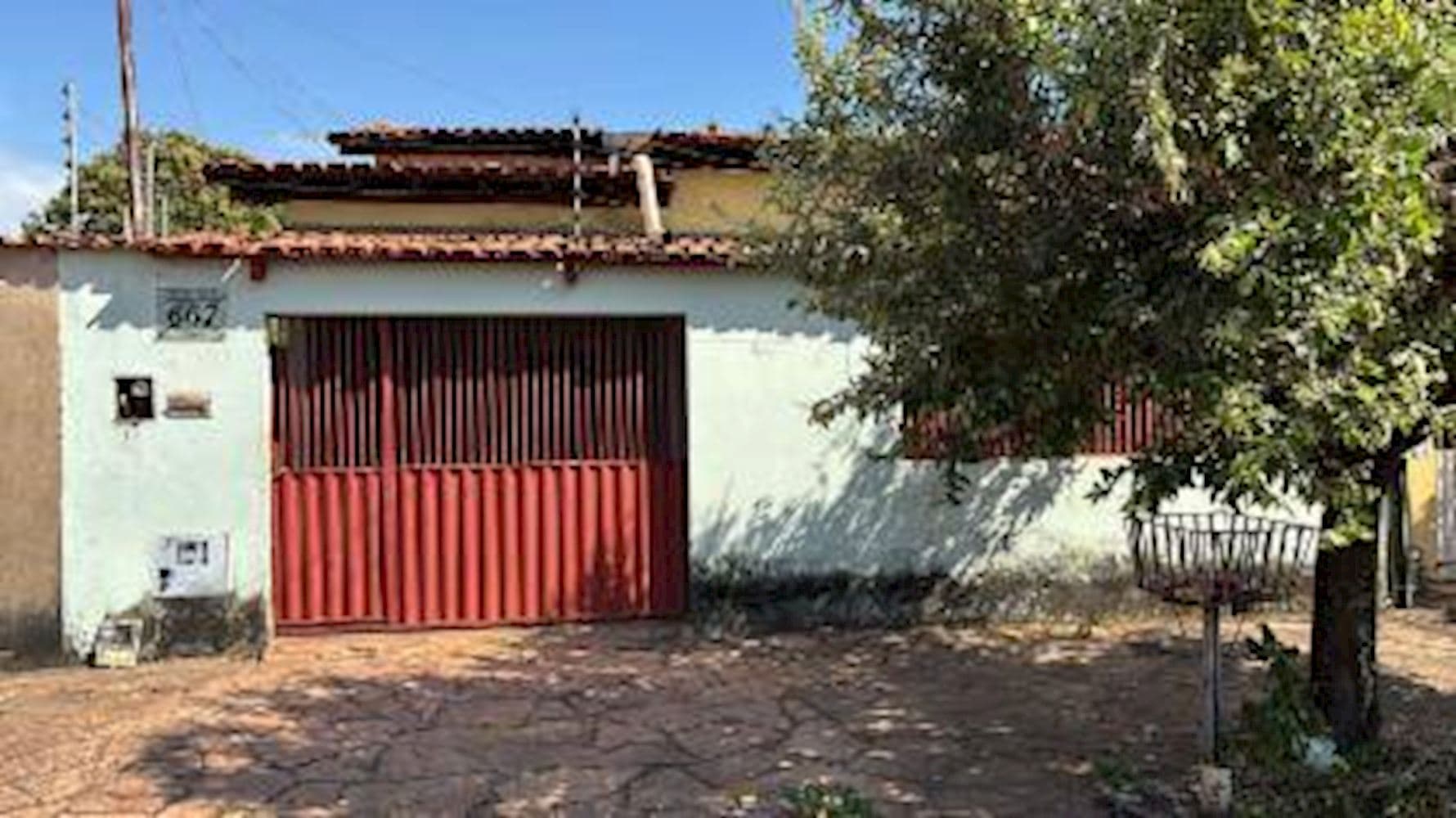 Foto 2 de 4: Casa em leilão em Colinas Do Tocantins - TO, bairro Setor Campinas — Casa no Setor Campinas em Colinas do Tocantis/TO