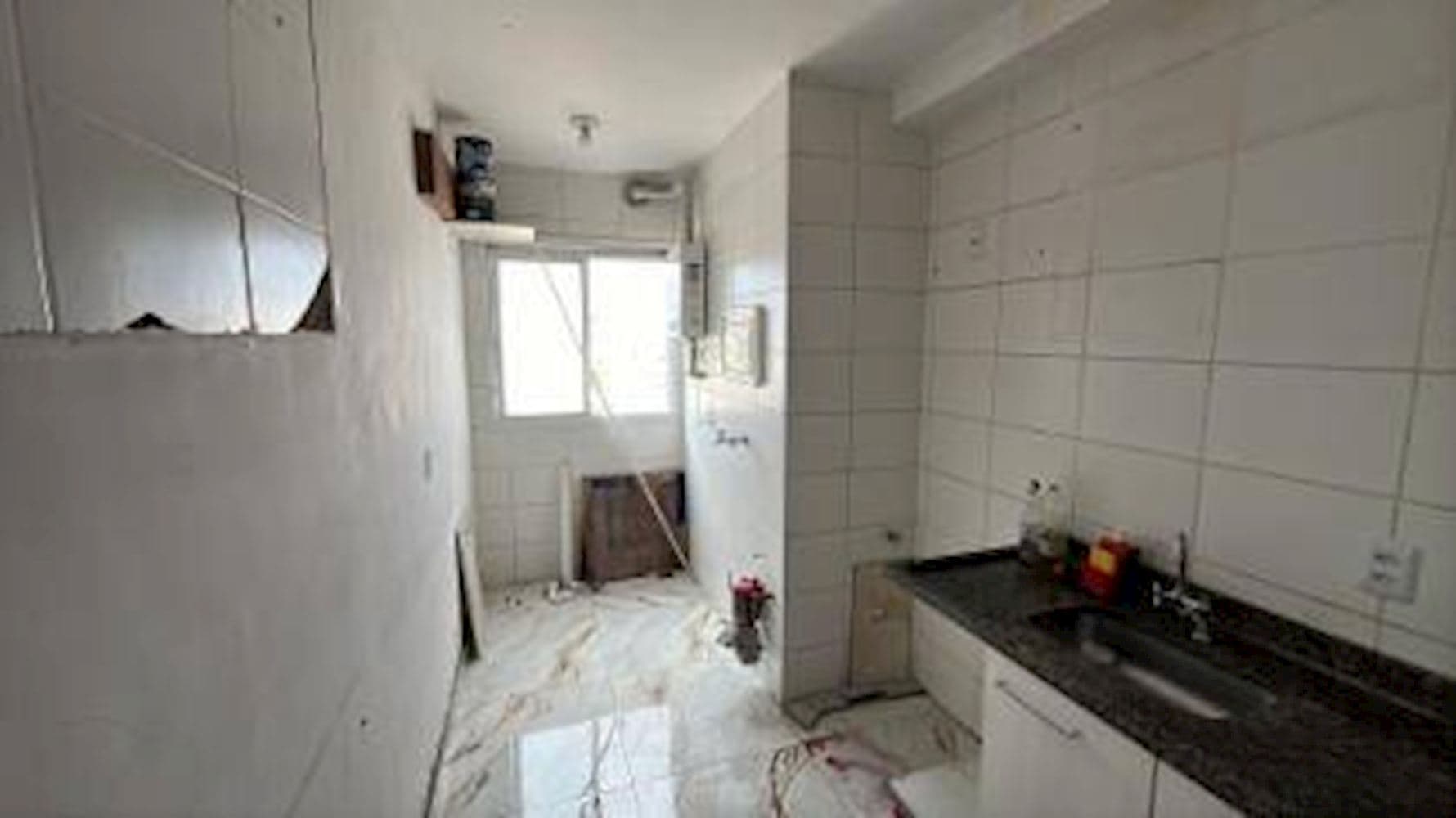 Foto 9 de 24: Apartamento em leilão em Santo André - SP, bairro Jardim Utinga — Apartamento no Jardim Utinga - Santo André/SP