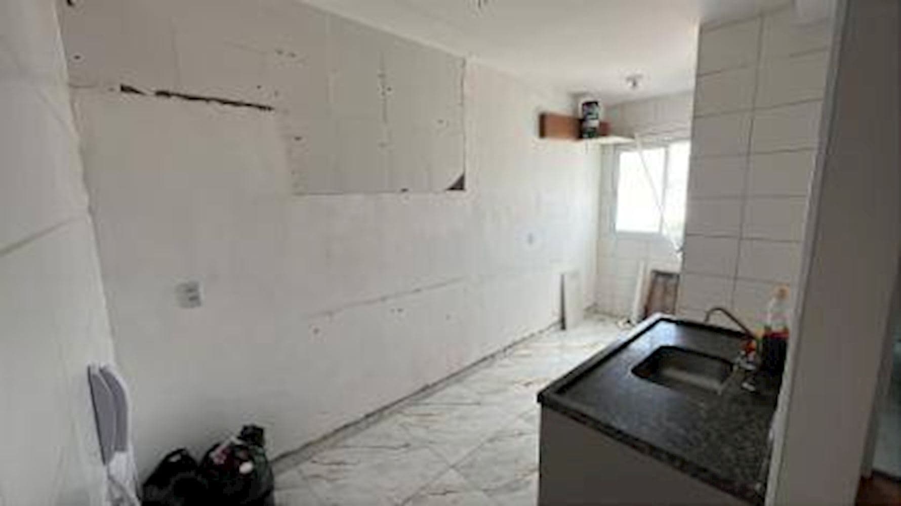 Foto 11 de 24: Apartamento em leilão em Santo André - SP, bairro Jardim Utinga — Apartamento no Jardim Utinga - Santo André/SP