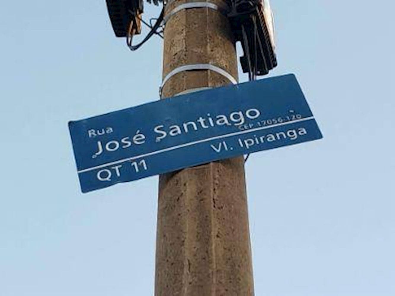 Foto 3 de 11: Casa em leilão em Bauru - SP, bairro Vila Ipiranga — Casa na Vila Ipiranga em Bauru/SP