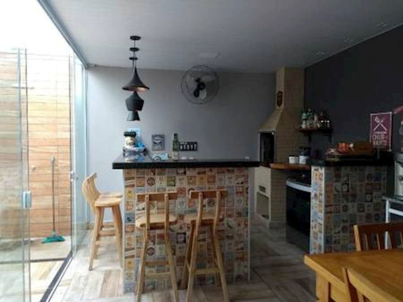 Foto 10 de 12: Casa em leilão em Marília - SP, bairro Pedro Matheus — Casa em Pedro Matheus - Marília/SP