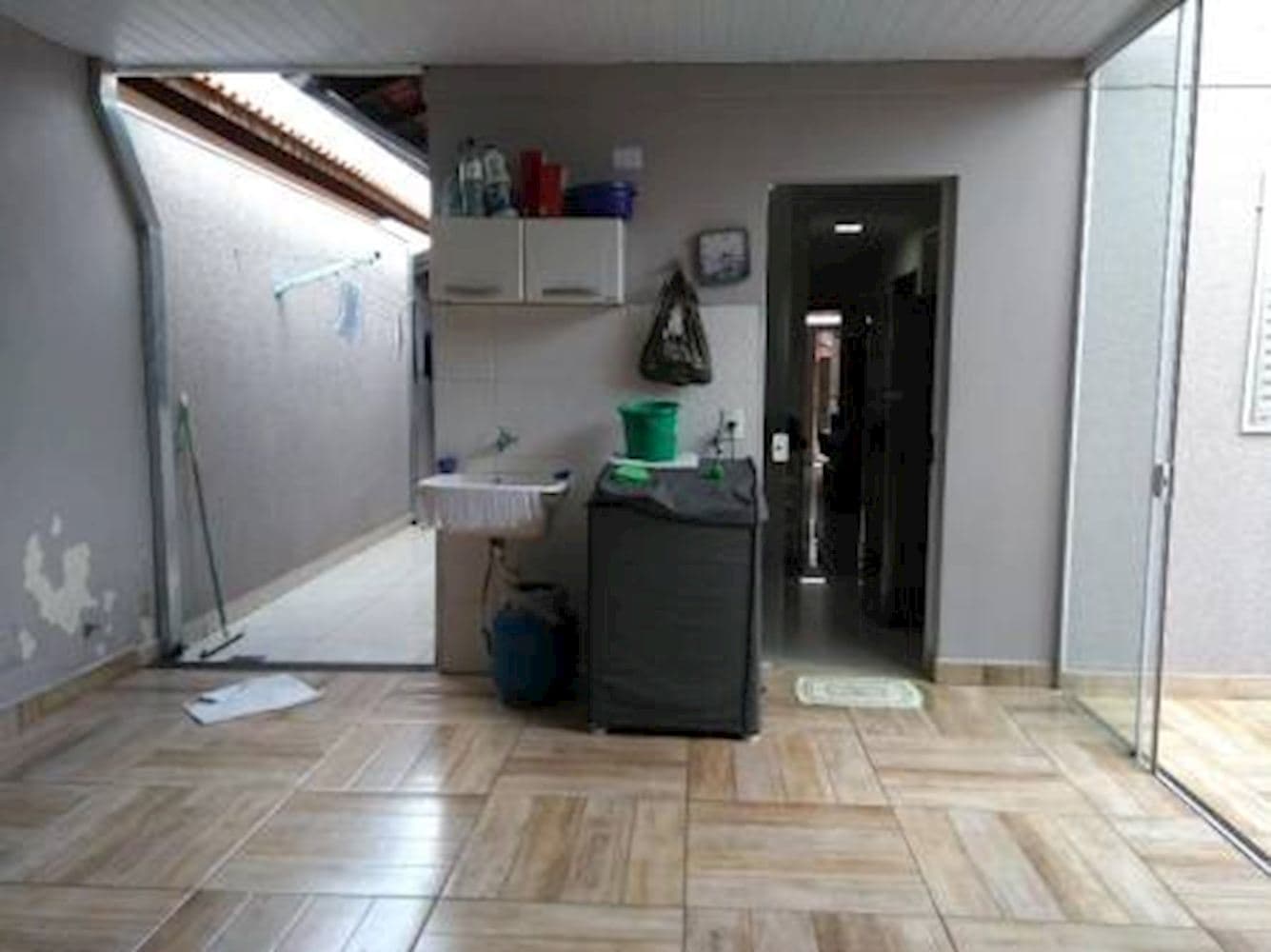 Foto 11 de 12: Casa em leilão em Marília - SP, bairro Pedro Matheus — Casa em Pedro Matheus - Marília/SP