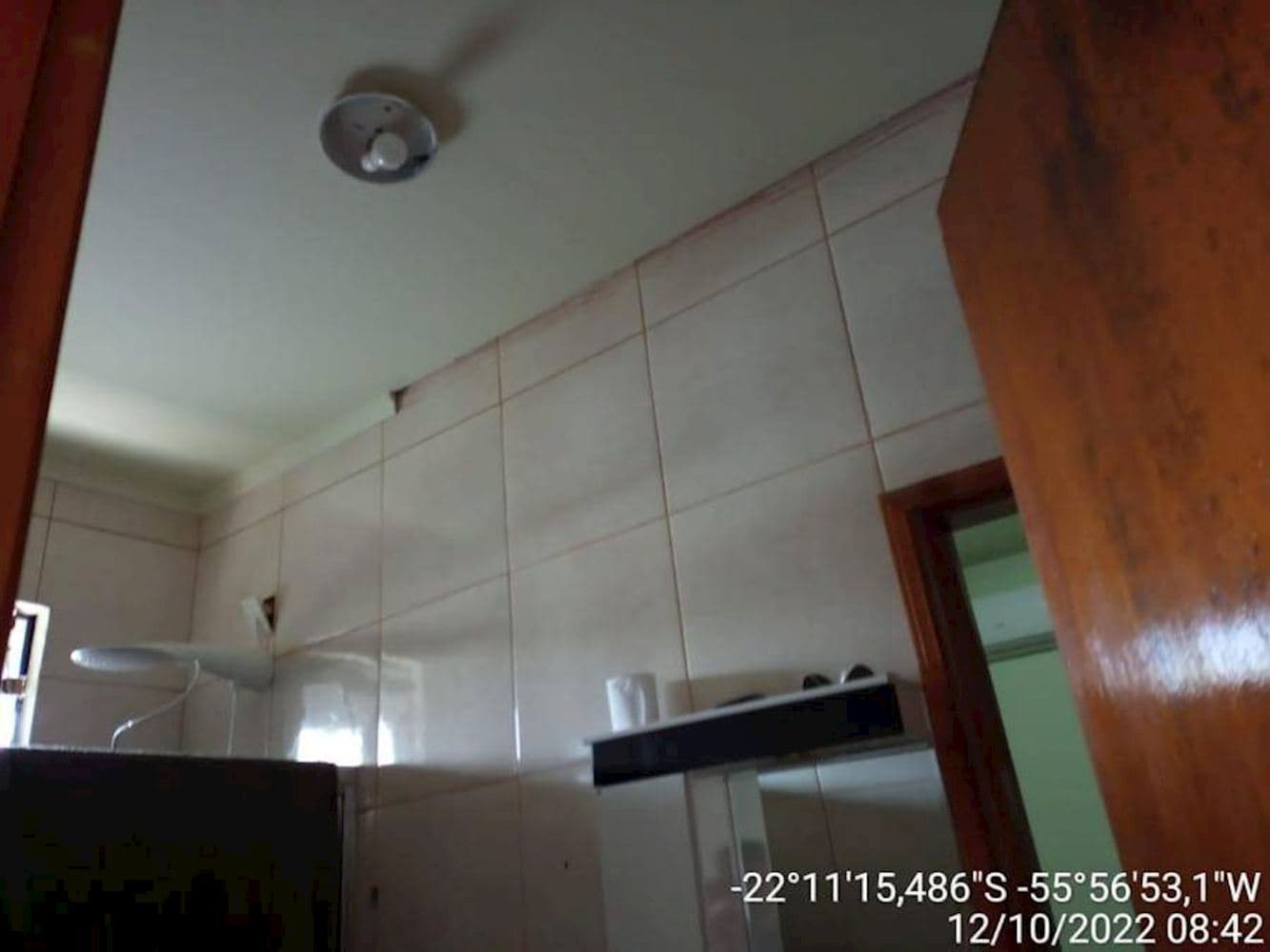 Foto 6 de 10: Casa em leilão em Antônio João - MS, bairro Vila Nova — Casa na Vila Nova - Antônio João/MS