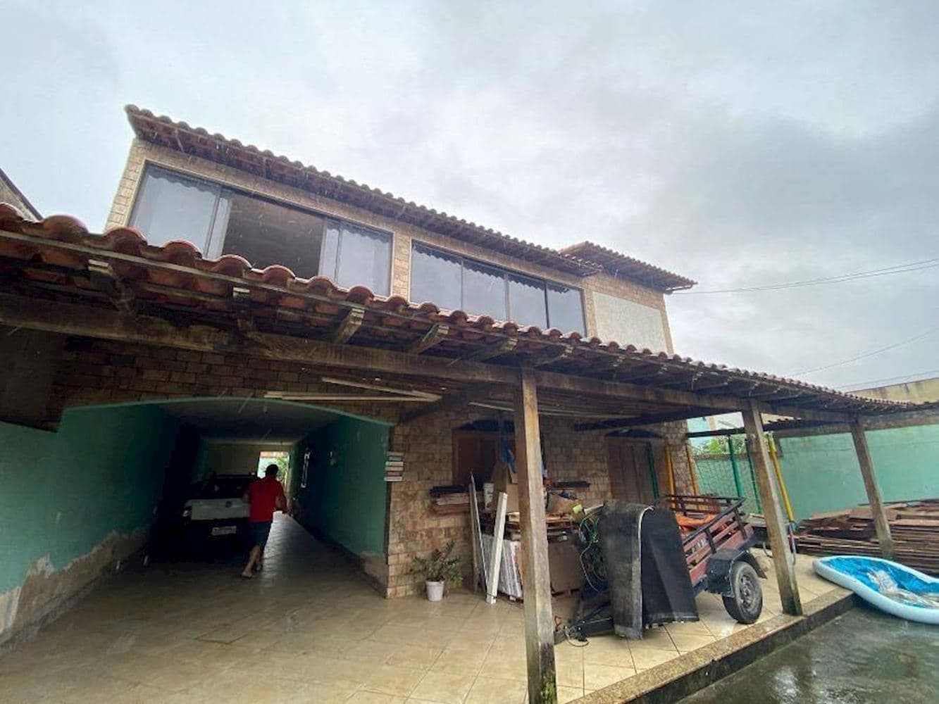 Foto 6 de 18: Casa em leilão em Itaboraí - RJ — Casa em Nancilandia - Itaboraí/RJ